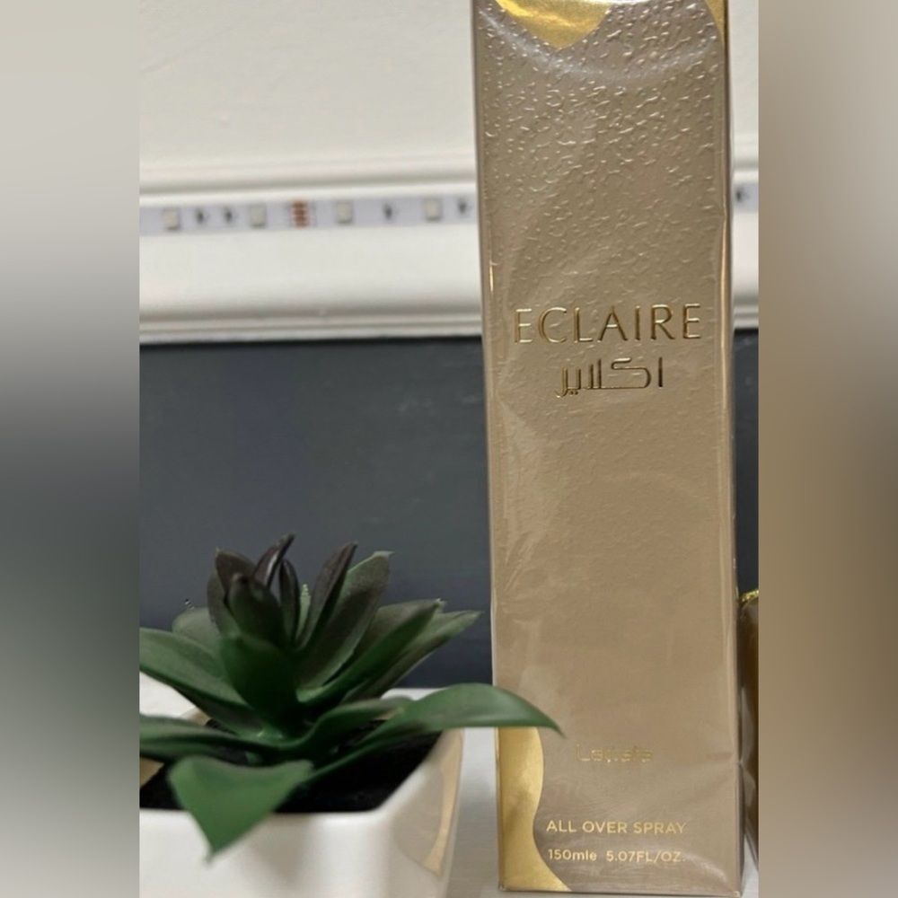 Eclaire Over Spray by Lattafa